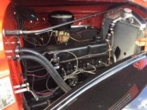 chevy ak series trucks