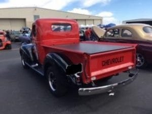 chevy ak trucks