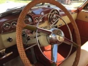 50 pontiac chieftain hardtop