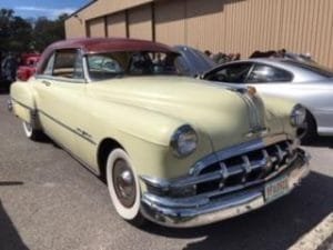 pontiac chieftain specs