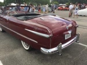1950 ford custom deluxe specs
