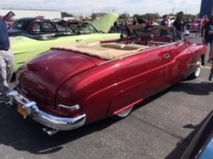 49 mercury specifications