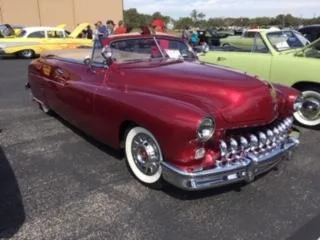 49 mercury custom