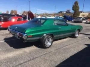 ford gran torino specifications