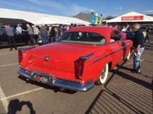 55 chrysler 300 photos