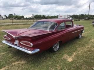 1959 chevy biscayne photos