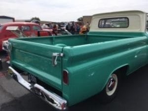 1960 chevy pickups
