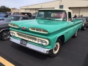 60 chevy apache specs