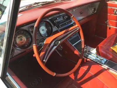 buick riviera first generation