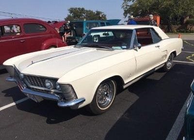 64 buick riviera specifications