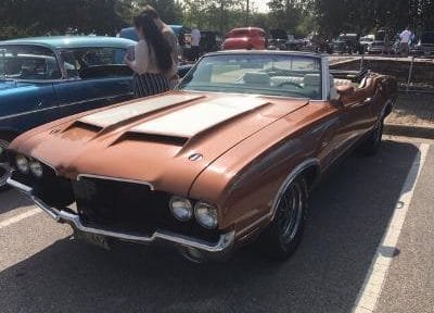 71 olds cutlass 442 specifications