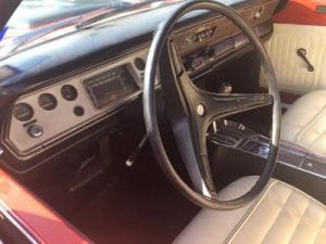 plymouth duster specs