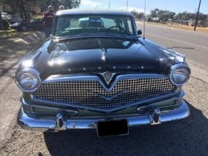 1957 hudson hornet specs