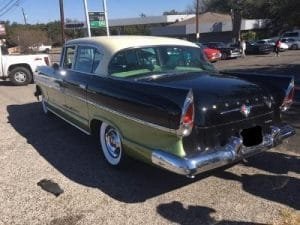 57 hudson hornet specifications