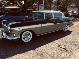 57 hudson hornet photos