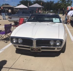 68 firebird specifications