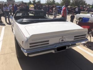 1958 pontiac firebird convertible photos