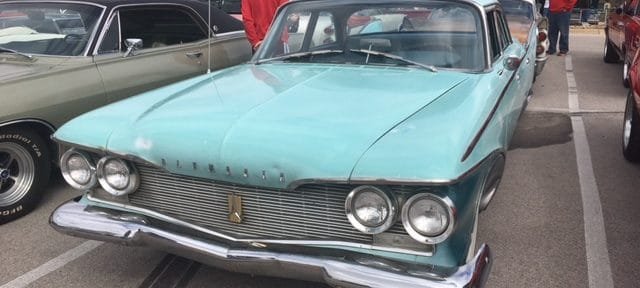 1960 plymouth fury photos