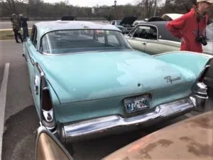 60 plymouth fury