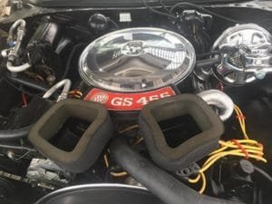 1969 buick specifications