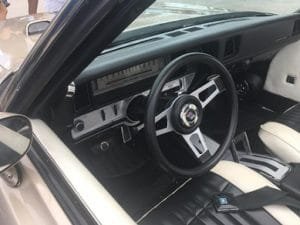 69 buick gs convertible specs