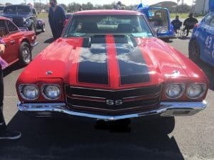 1970 chevelle specifications