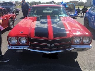 1970 chevelle specifications