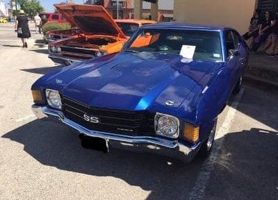1972 chevy chevelle ss photos