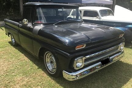 chevy c-10 specifications