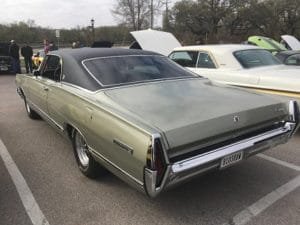 1967 marquis specifications