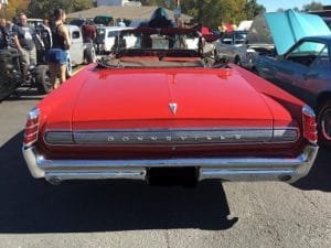 1963 pontiac convertibles