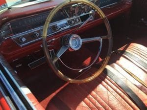 1963 pontiac convertible specs