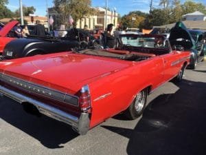 1963 bonneville specifications