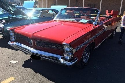 63 pontiav bonneville convertible photos