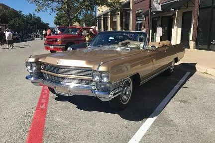 cadillac eldorado photos