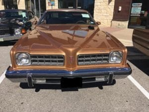 pontiac lemans specifications