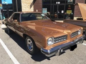 1966 pontiac lemans photos