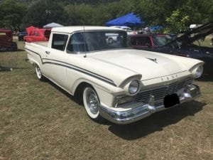 1957 ford ranchero photos