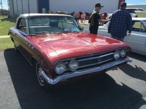 1962 buick skylark convertible