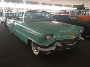 1956 cadillac convertible