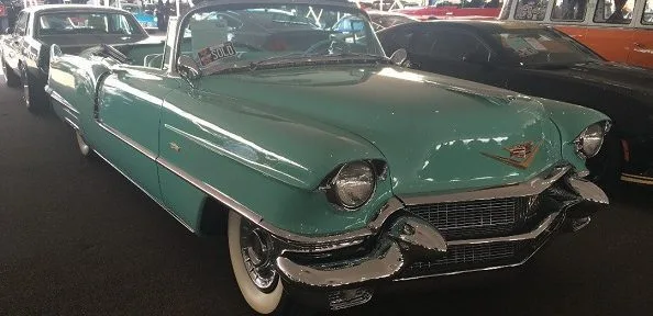 1956 cadillac convertible