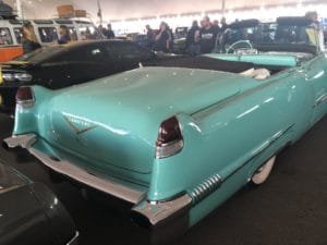 56 cadillac convertible