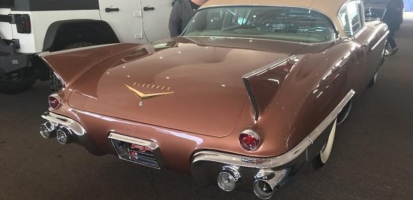 1957 eldorado photos