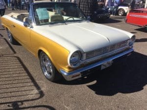 64 rambler american specs