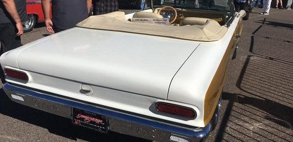 1964 rambler american specifications