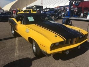 71 cuda specs