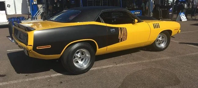 1971 cuda prices