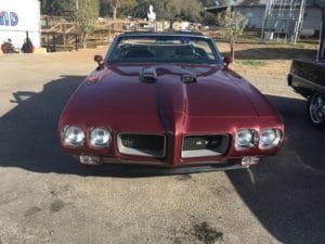 1970 gto specs