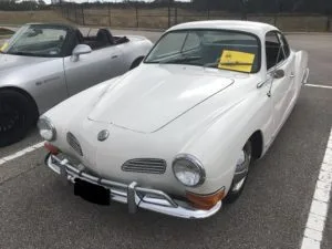 64 karmann ghia specs