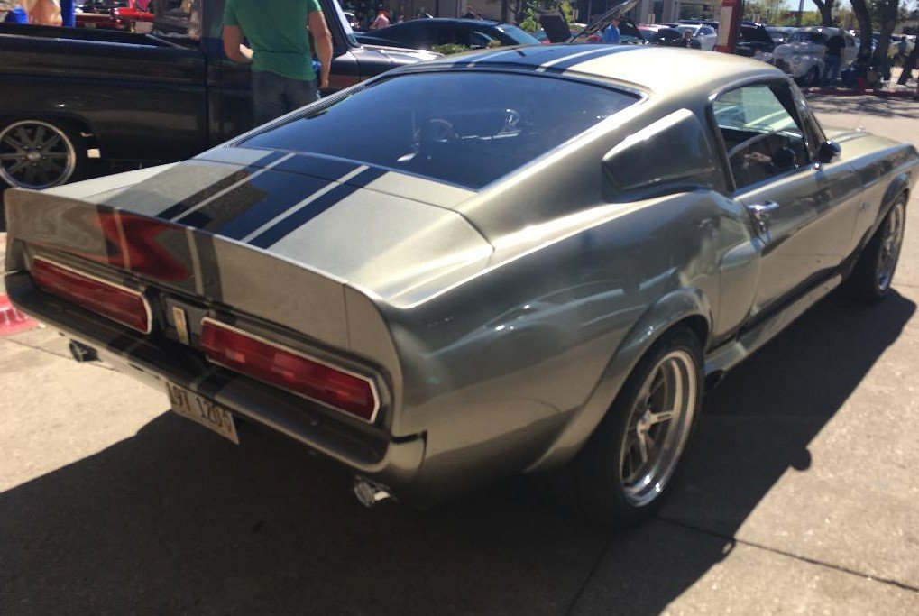 1967 shelby gt 500 photos